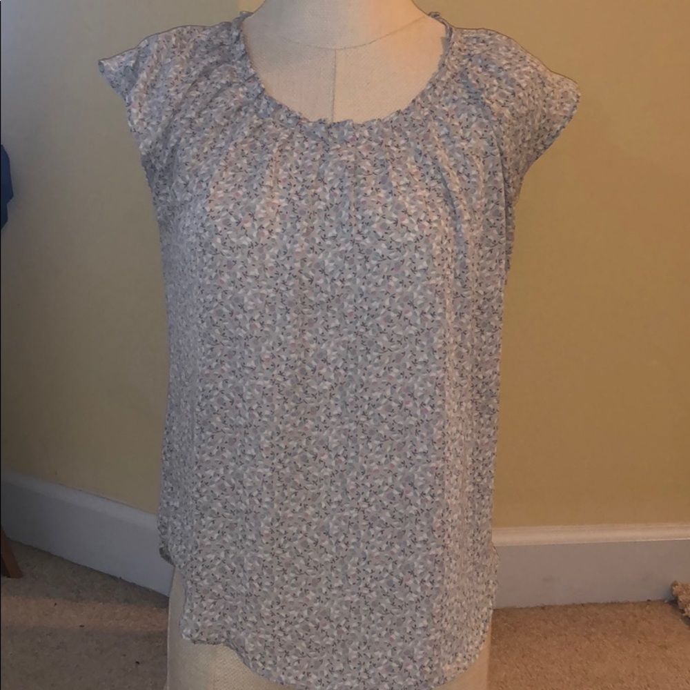 Lauren Conrad top size medium